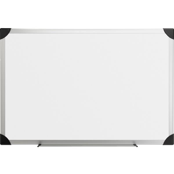 Lorell Aluminum Frame Dry-Erase Board